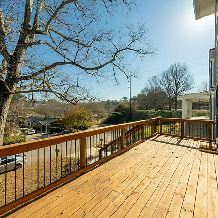 Family Friendly New Luxury Home Centrally Located 亚特兰大 外观 照片