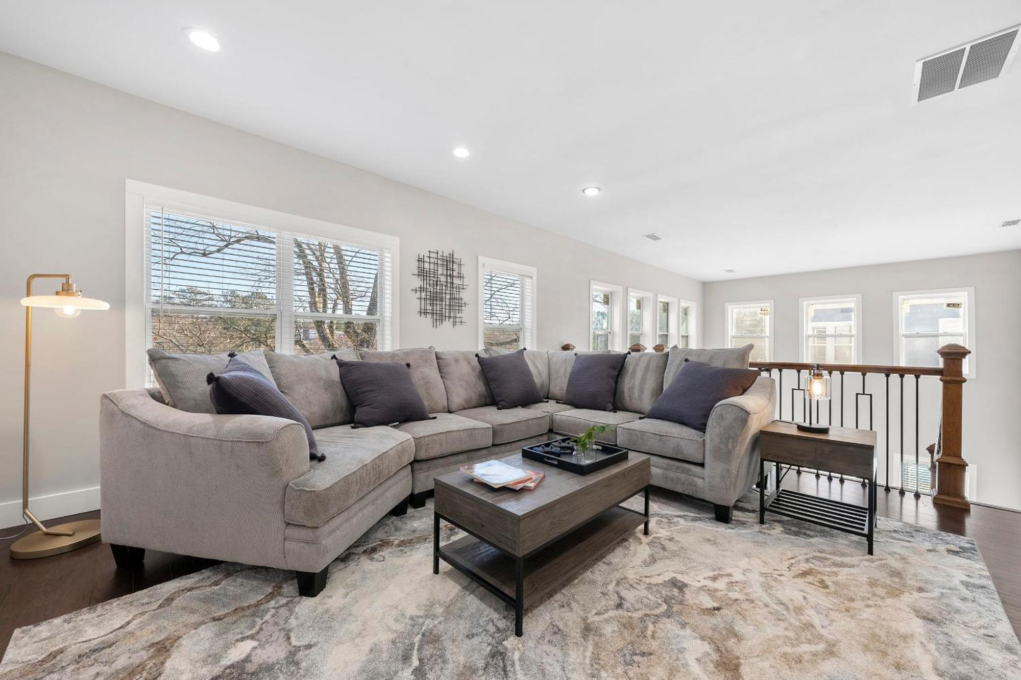 Family Friendly New Luxury Home Centrally Located 亚特兰大 外观 照片