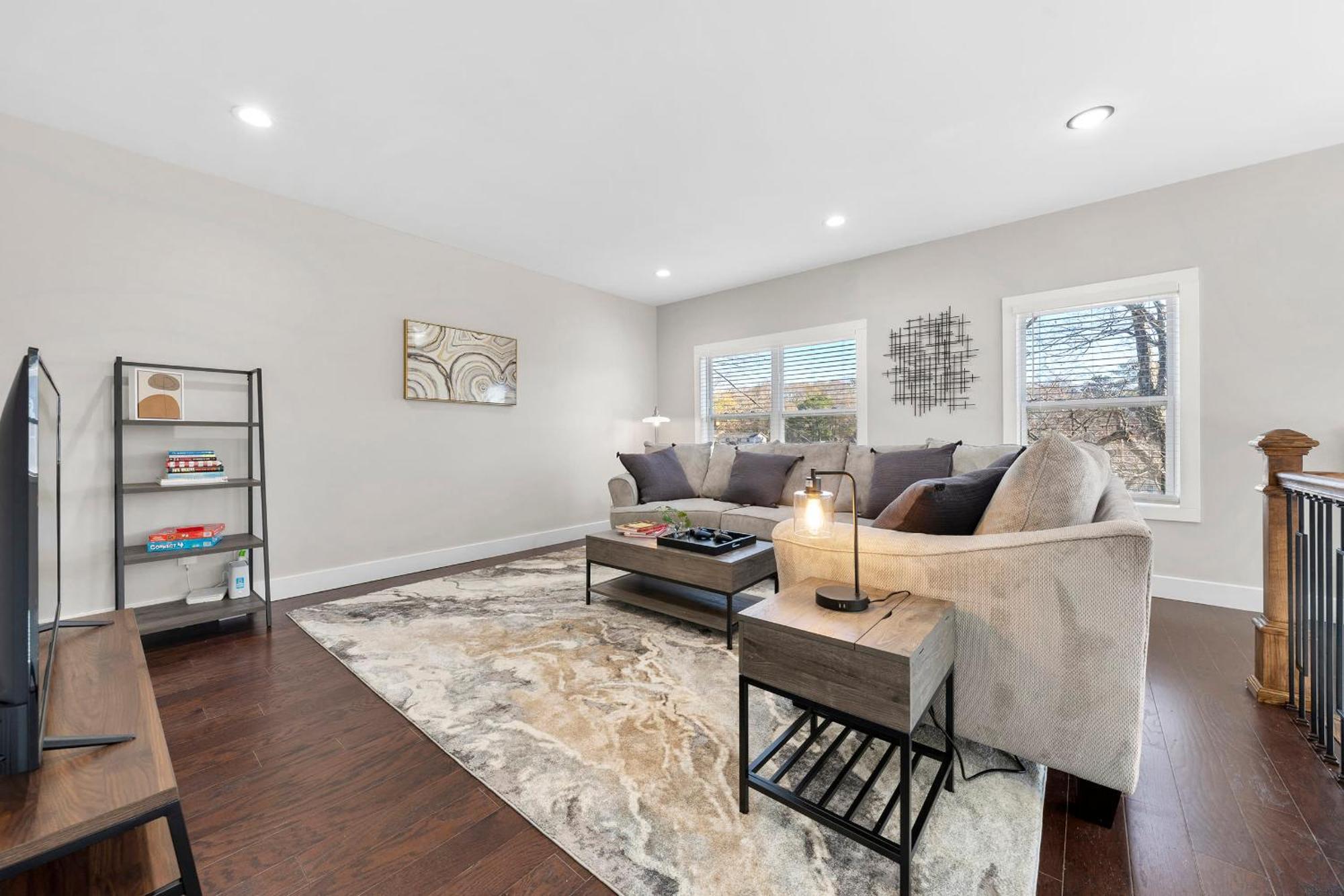 Family Friendly New Luxury Home Centrally Located 亚特兰大 外观 照片