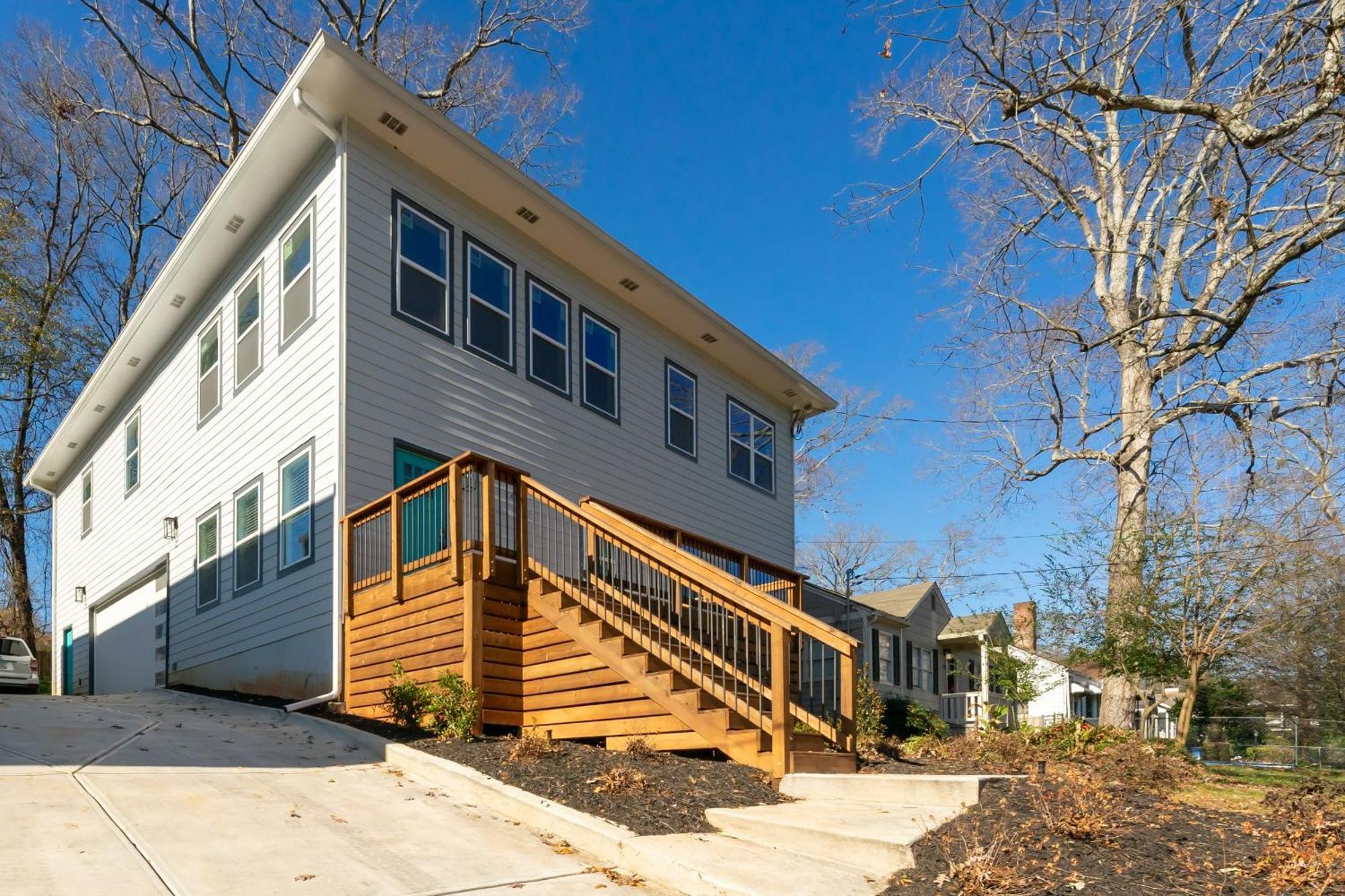 Family Friendly New Luxury Home Centrally Located 亚特兰大 外观 照片