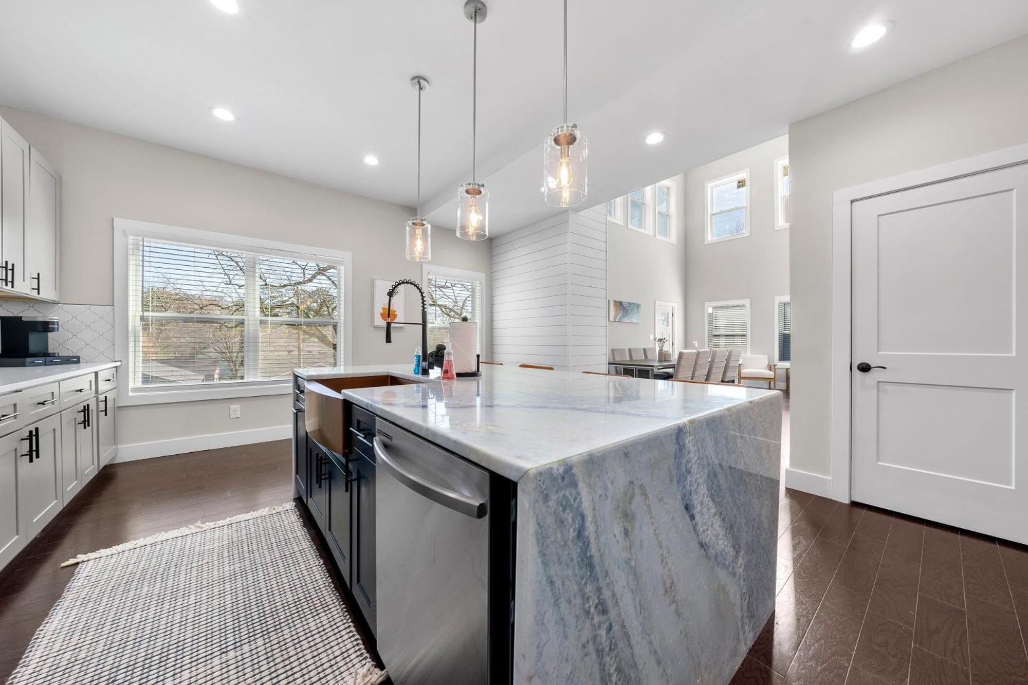 Family Friendly New Luxury Home Centrally Located 亚特兰大 外观 照片