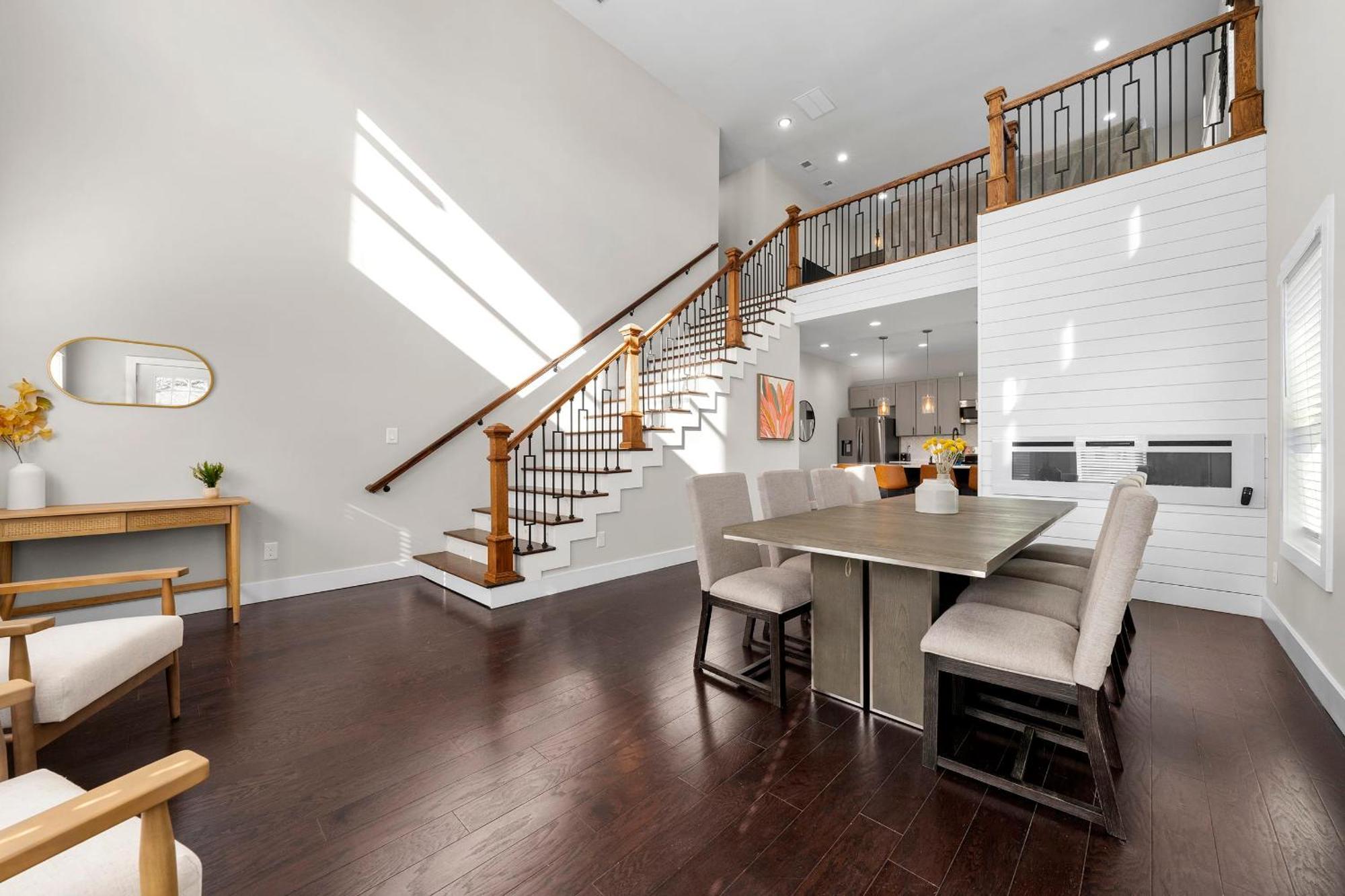 Family Friendly New Luxury Home Centrally Located 亚特兰大 外观 照片