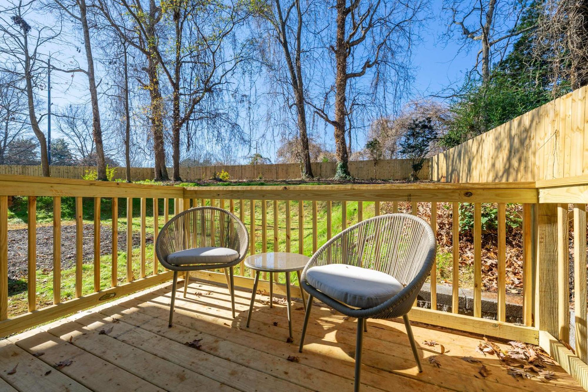 Family Friendly New Luxury Home Centrally Located 亚特兰大 外观 照片